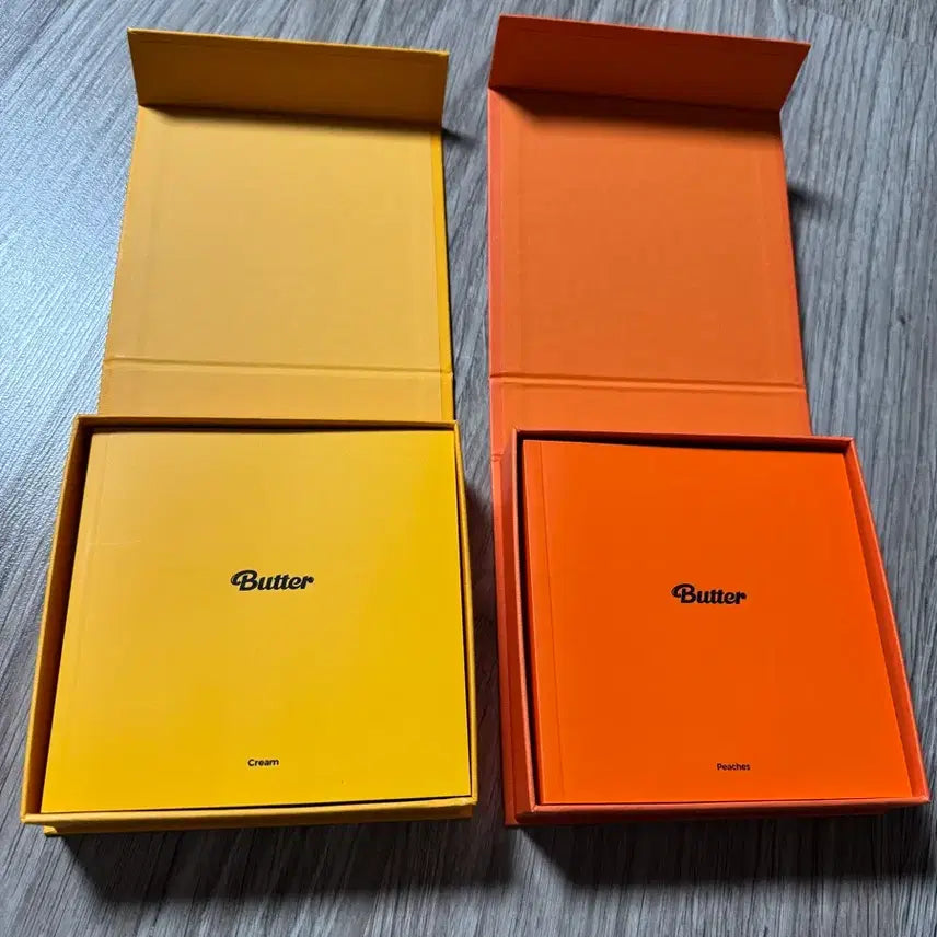 BTS 방탄소년단 Butter버터세트