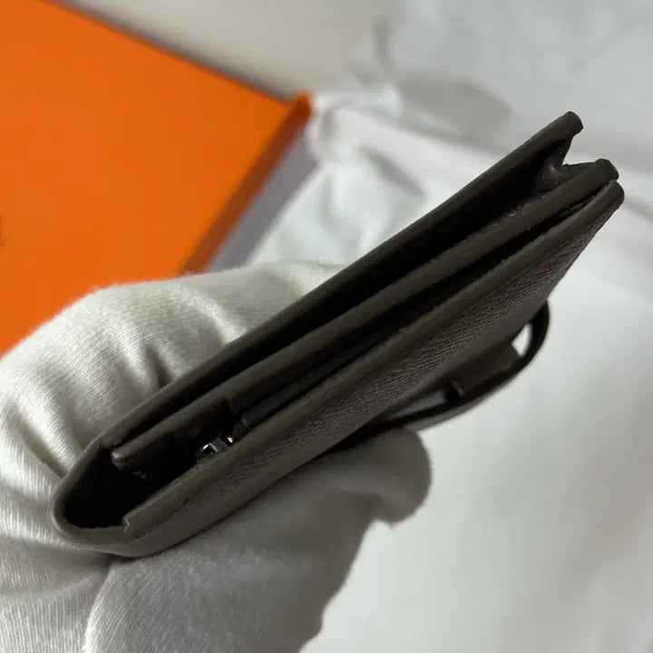 [BUNJANG] Hermes Bearn Long Wallet Silver Hardware / 에르메스 베안 장지갑 은장