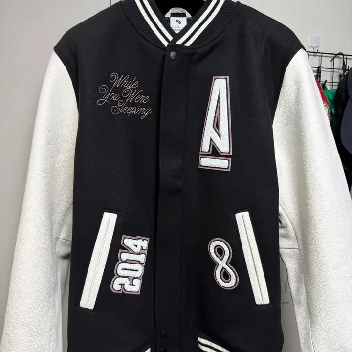 [BUNJANG] Nike Varsity Jacket / 나이키 바시티자켓