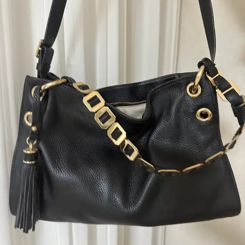 [BUNJANG] Maritha Shoulder Bag / 마리타 숄더백 롯데백화점 25만원에구매