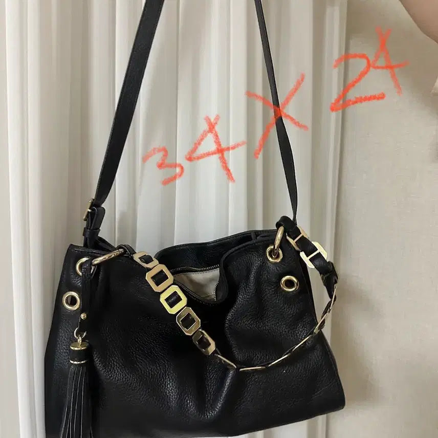 [BUNJANG] Maritha Shoulder Bag / 마리타 숄더백 롯데백화점 25만원에구매