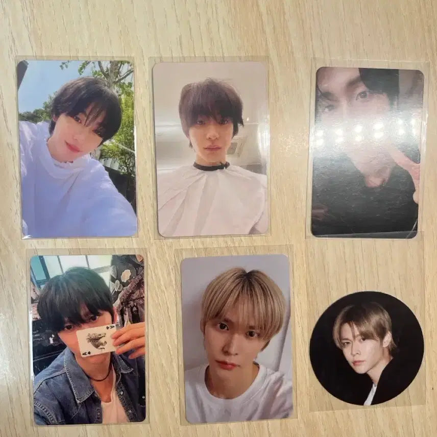 [BUNJANG] RIIZE Bundle Set Photocard / 라이즈 RIIZE 포카 팔아요(일괄)
