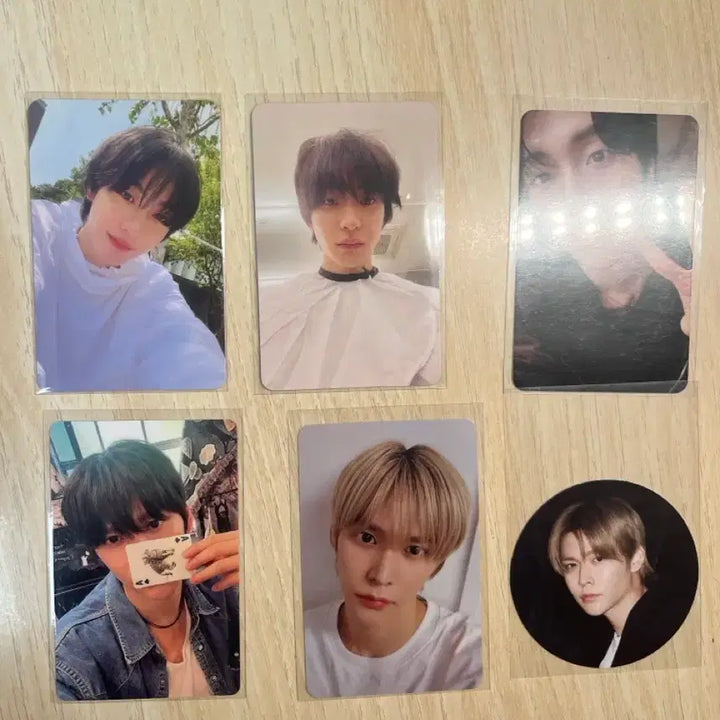 [BUNJANG] RIIZE Bundle Set Photocard / 라이즈 RIIZE 포카 팔아요(일괄)