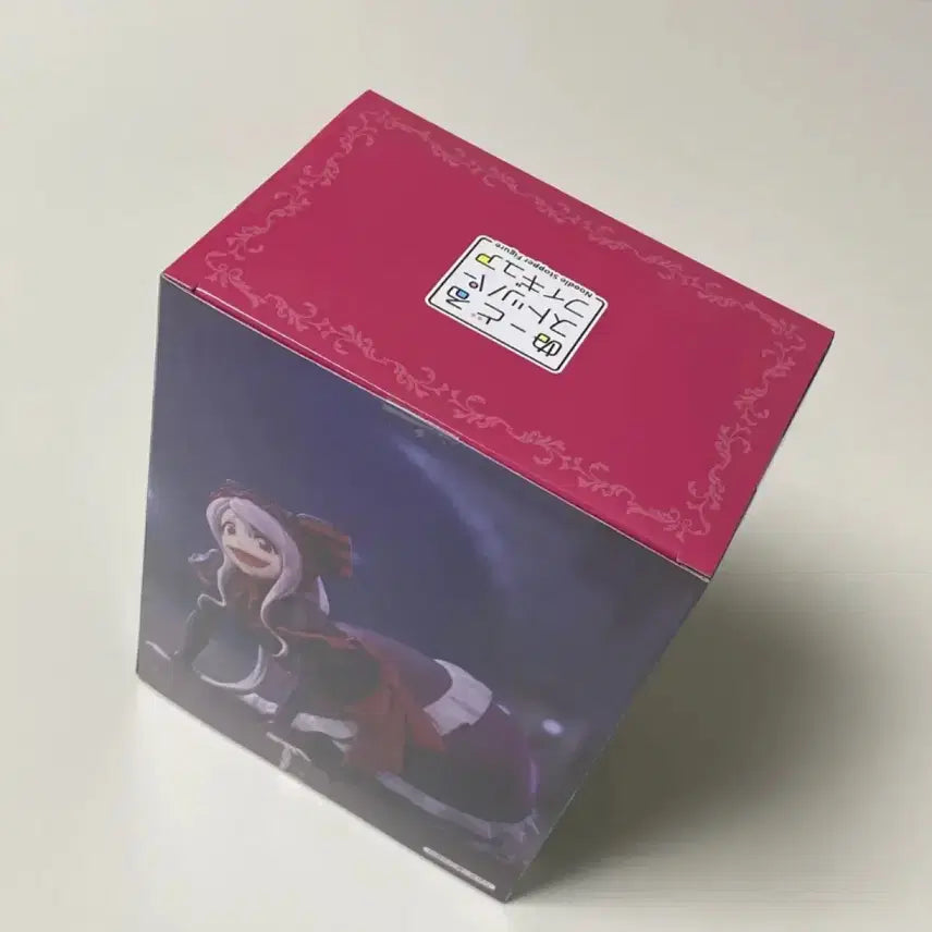 [BUNJANG] Noodle Stopper Overlord Shalltear Figure / 누들스토퍼 오버로드 샬티아 피규어 미개봉
