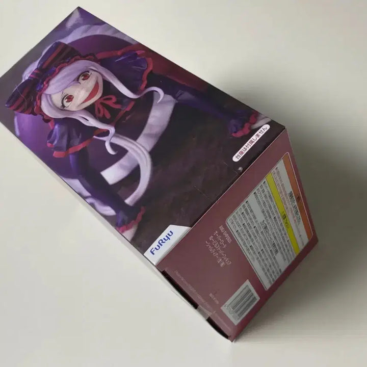 [BUNJANG] Noodle Stopper Overlord Shalltear Figure / 누들스토퍼 오버로드 샬티아 피규어 미개봉
