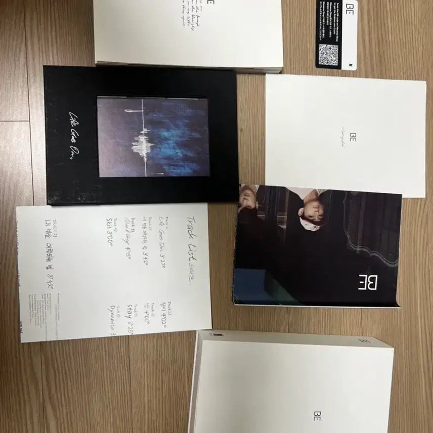 방탄소년단 BE 앨범 판매합니다