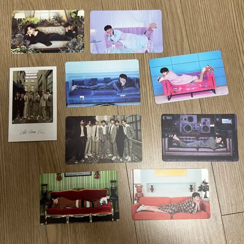 방탄소년단 BE 앨범 판매합니다