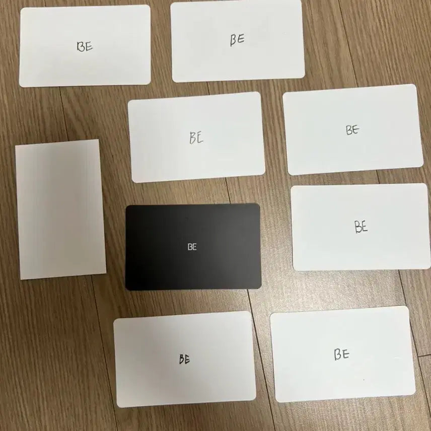 방탄소년단 BE 앨범 판매합니다