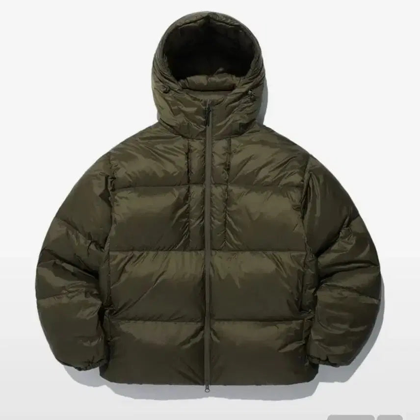 [BUNJANG] Nice Ghost Club Padded Jacket / 나이스 고스트 클럽 패딩 판매