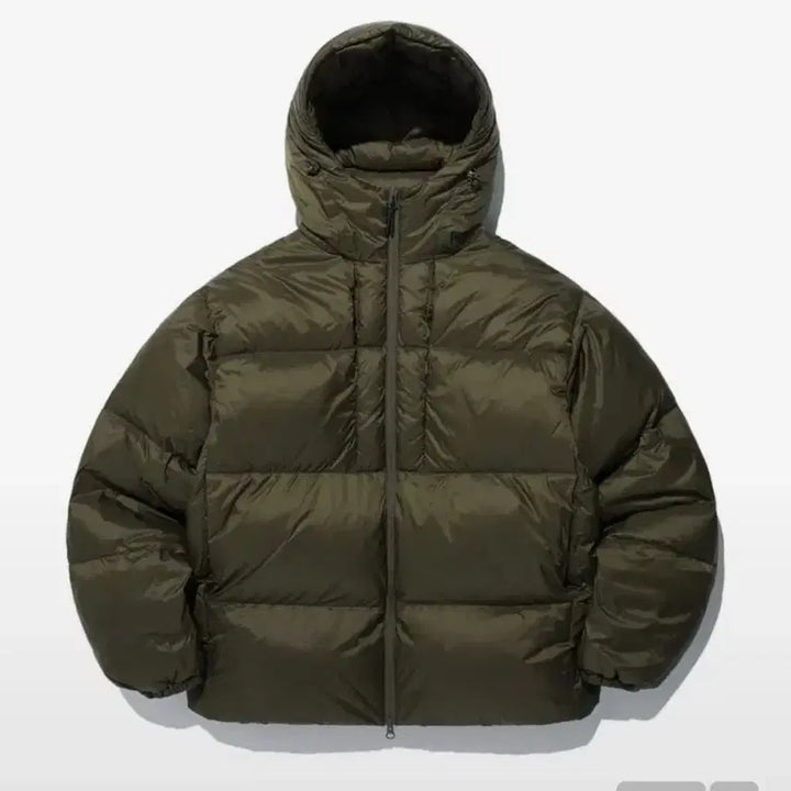 [BUNJANG] Nice Ghost Club Padded Jacket / 나이스 고스트 클럽 패딩 판매