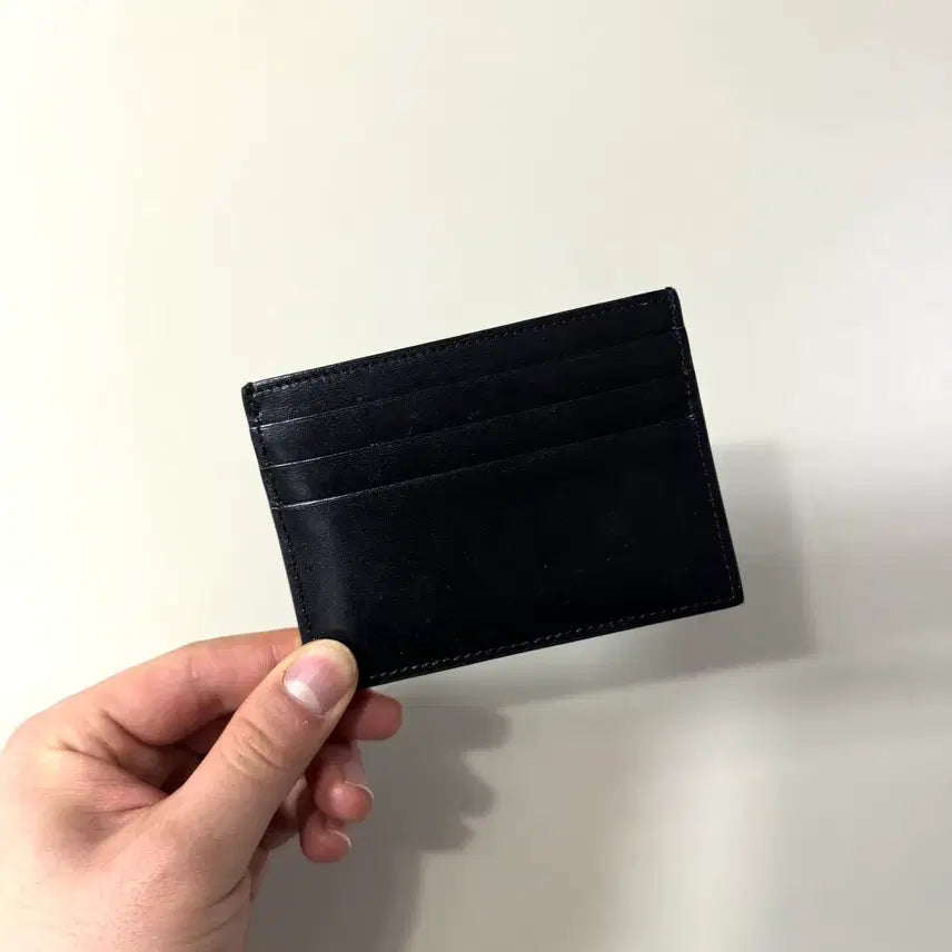 [BUNJANG] Celine Triomphe Card Wallet / [백화점판/당일출고]셀린느 트리옹프 카드지갑