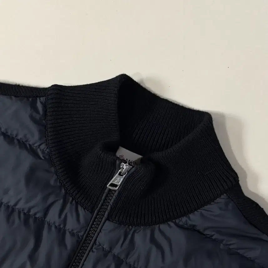 [BUNJANG] Moncler Knit Padded Jacket / [L/당일출고]몽클레어 니트패딩