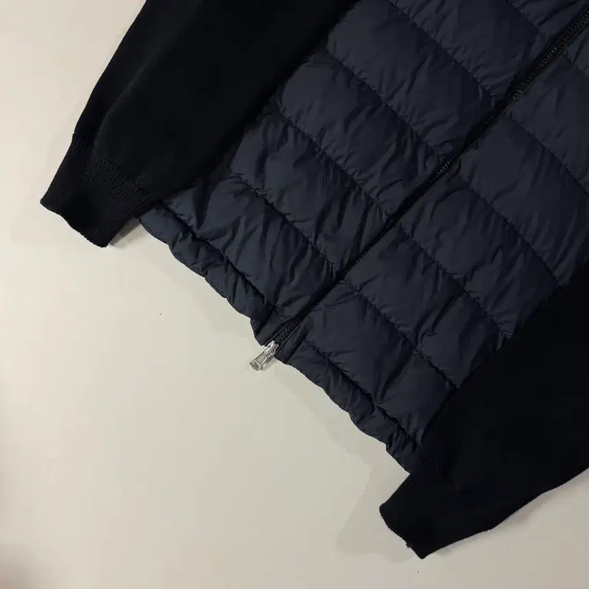 [BUNJANG] Moncler Knit Padded Jacket / [L/당일출고]몽클레어 니트패딩