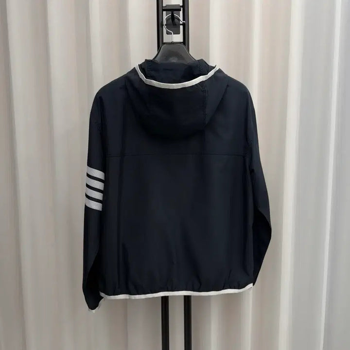 [BUNJANG] Thom Browne Ripstop Windbreaker / [2] 톰브라운 립스탑 바람막이