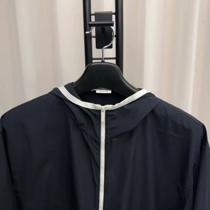 [BUNJANG] Thom Browne Ripstop Windbreaker / [2] 톰브라운 립스탑 바람막이