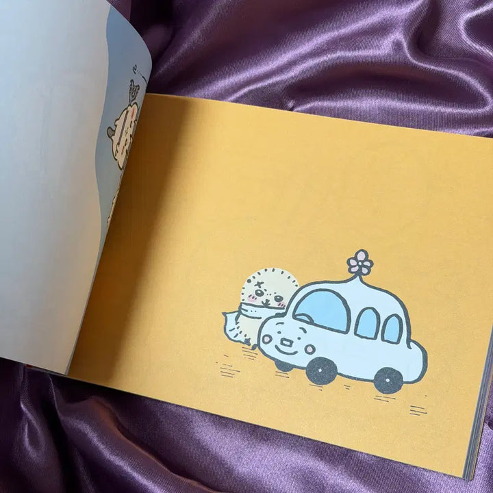 [BUNJANG] Muun Jar Chikawa Letter Book / 먼작귀 치이카와 레터북