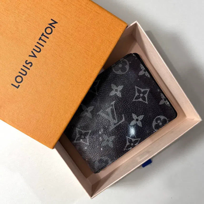 [BUNJANG] Louis Vuitton Galaxy Wallet / [한정판/당일출고]루이비통 갤럭시 반지갑