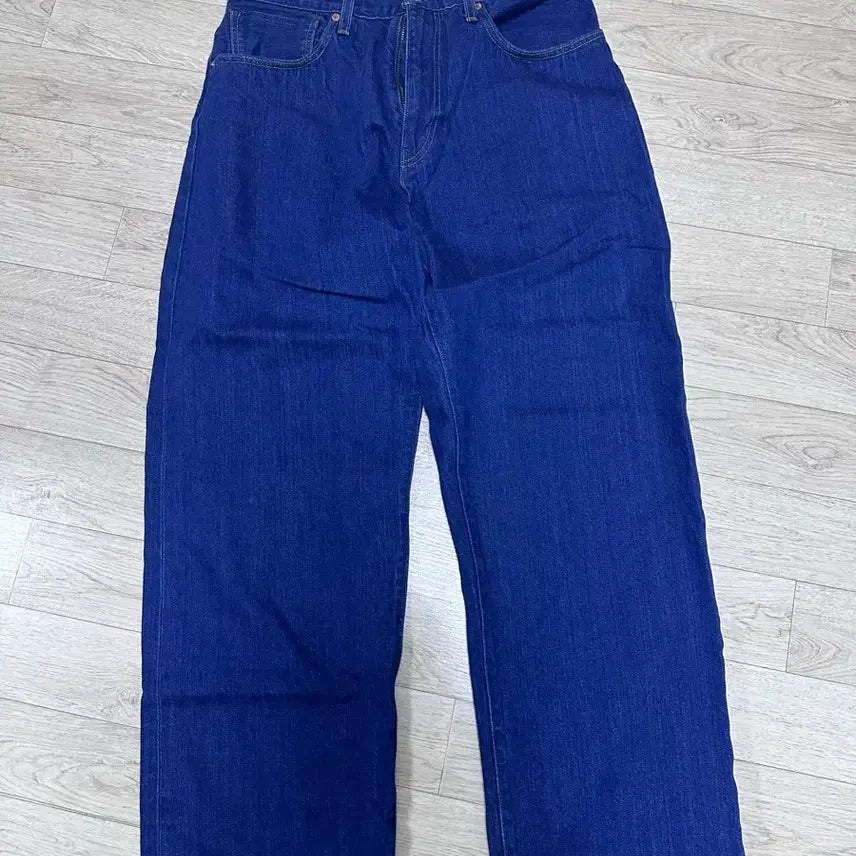 [BUNJANG] Levi's Blue Tab Marker Loose Jeans / (32) 리바이스 블루탭 마커 루즈 진 진청 청바지