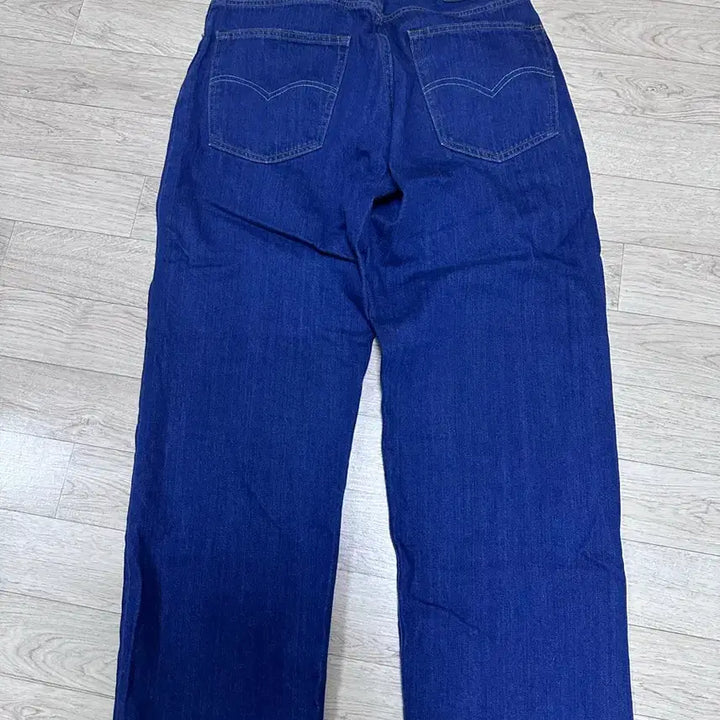 [BUNJANG] Levi's Blue Tab Marker Loose Jeans / (32) 리바이스 블루탭 마커 루즈 진 진청 청바지