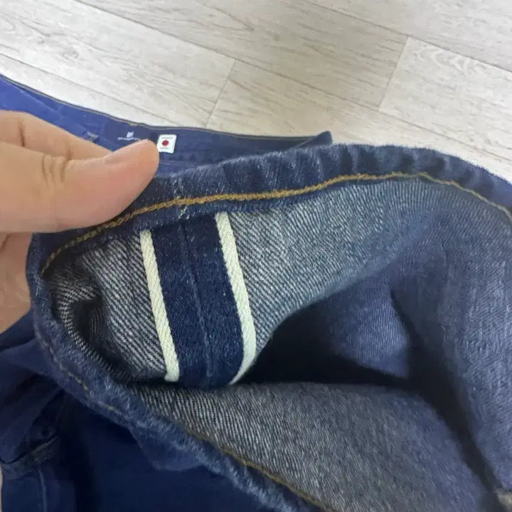 [BUNJANG] Levi's Blue Tab Marker Loose Jeans / (32) 리바이스 블루탭 마커 루즈 진 진청 청바지