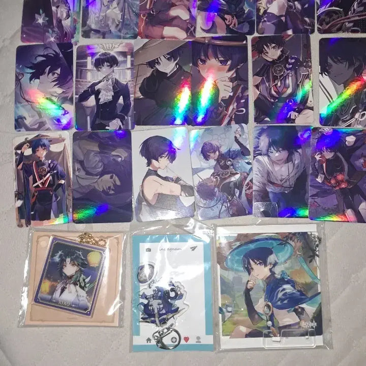 [BUNJANG] Wanderer So Goods / 원신 방랑자+소 굿즈