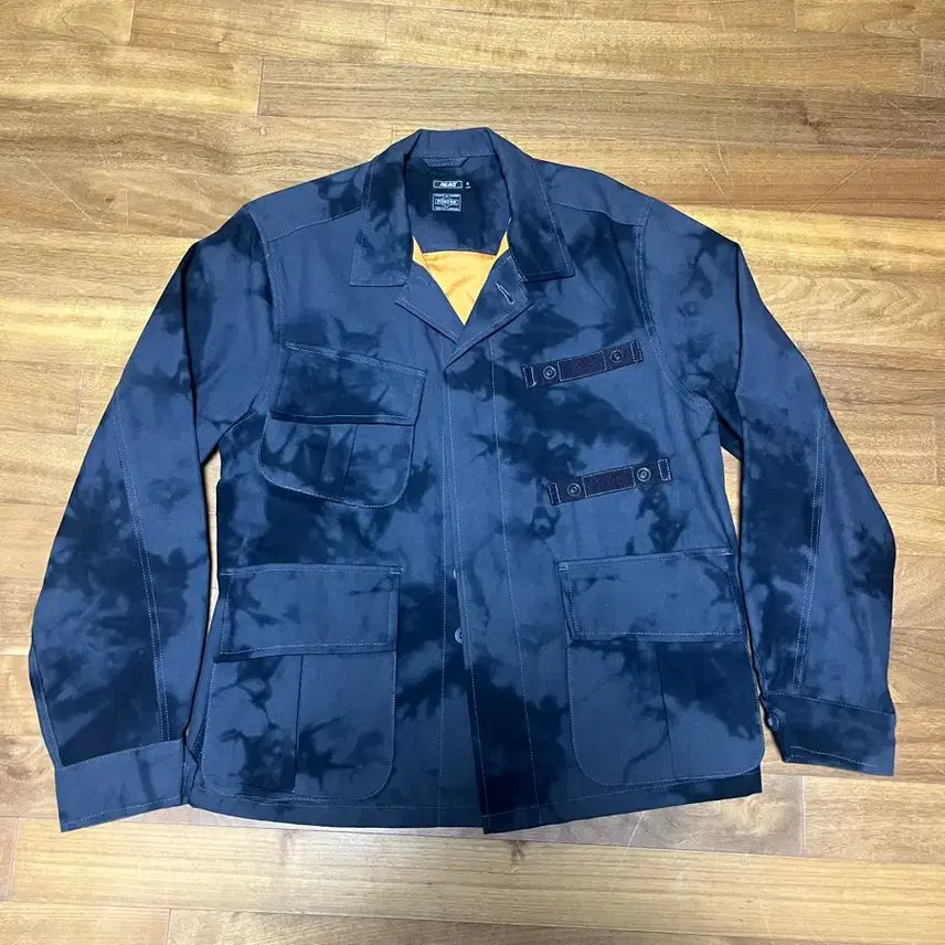 [BUNJANG] Palace x Porter Jacket / 팔라스 X 포터 자켓