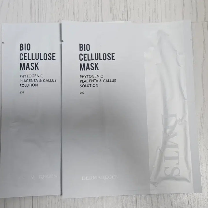 [BUNJANG] DMTLS Bio Cellulose Mask Pack / 더마리젠 디엠티에스 바이오 셀룰로오스 마스크 마스크팩