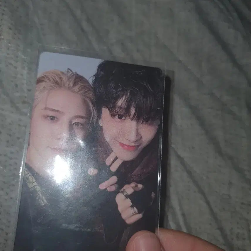 [BUNJANG] AHAAZ Ah Feel Good Photocard / 아하즈 아필굿포카 (찐)