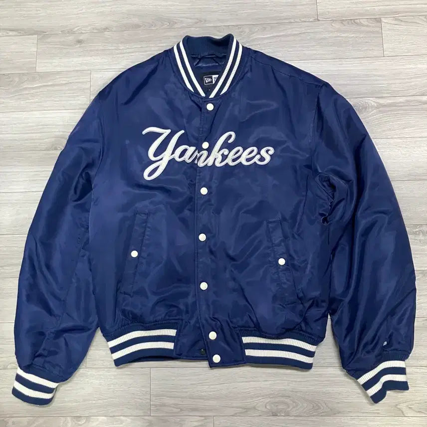 [BUNJANG] New Era Yankees Stadium Jacket / 뉴에라 양키스 스타디움 자켓