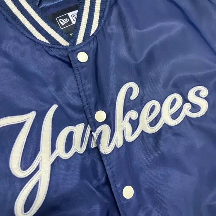 [BUNJANG] New Era Yankees Stadium Jacket / 뉴에라 양키스 스타디움 자켓