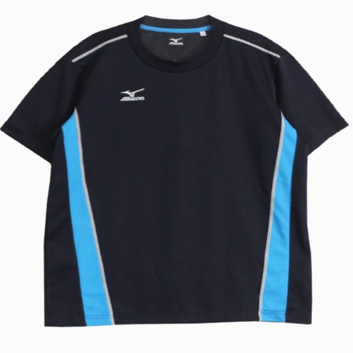[BUNJANG] Mizuno Short Sleeve Sports T-Shirt (Size M-L) / 남자 Mizuno 반팔 스포츠 티셔츠 L사이즈팝니다.