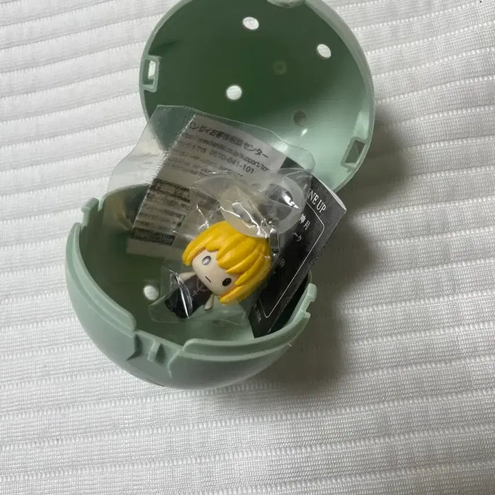 [BUNJANG] Death Note Mejirushi Mello Gacha (Sealed) / 반다이 데스노트 메지루시 멜로 가챠 미개봉