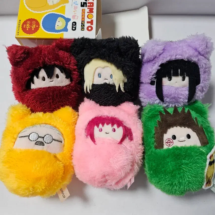 [BUNJANG] 일괄)사카모토데이즈 사카데이 타피누이 나구모 시시바 오사라기 타로 / 일괄)사카모토데이즈 사카데이 타피누이 나구모 시시바 오사라기 타로