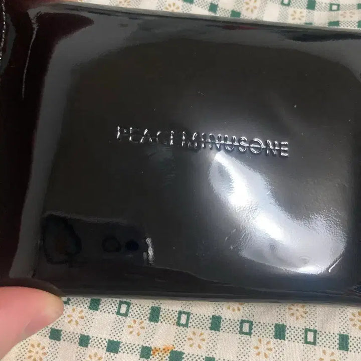 [BUNJANG] PEACEMINUSONE Card Wallet / 피스마이너스원 카드지갑 팔아여