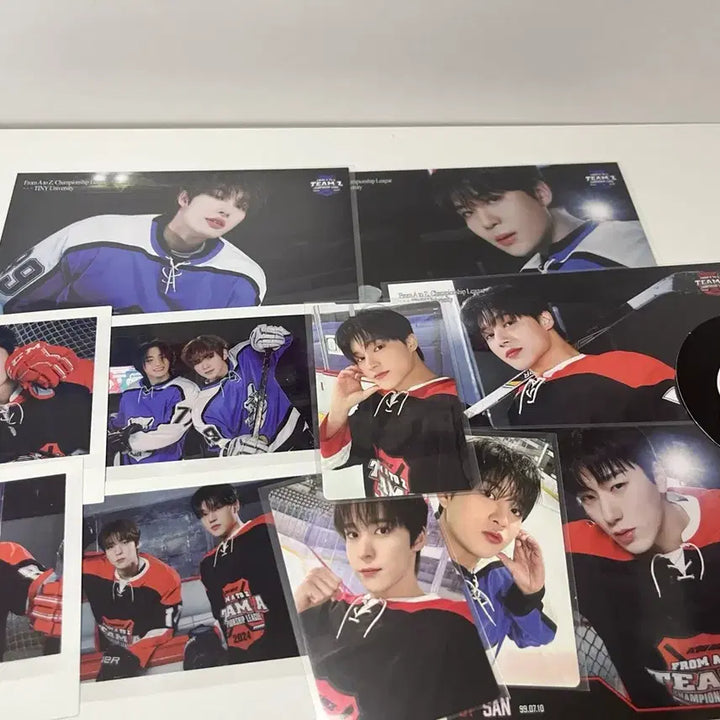 에이티즈 에이티니 키트