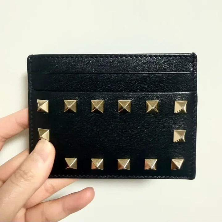 [BUNJANG] Valentino Card Holder / 발렌티노 카드지갑
