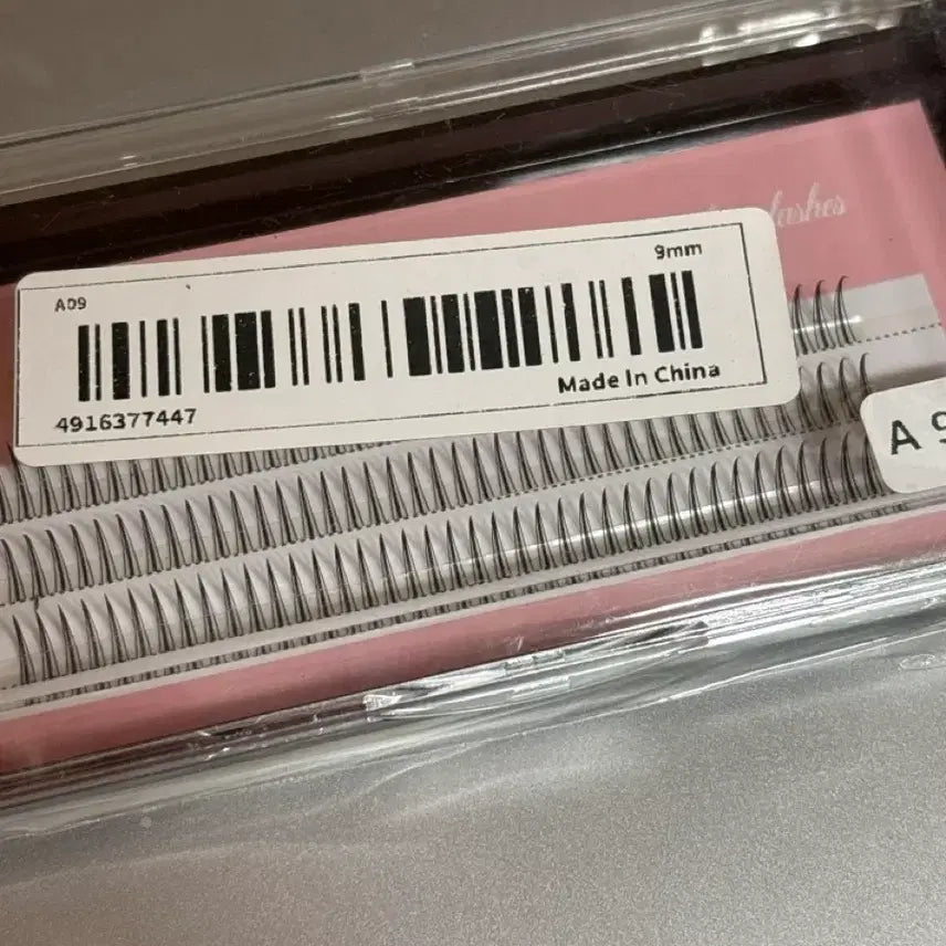 [BUNJANG] Temu Individual Eyelashes / 테무 속눈썹 가닥속눈썹 판매