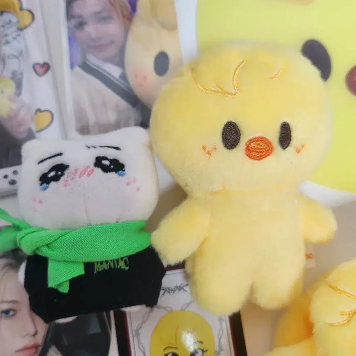 [BUNJANG] Stray Kids SKZOO Bundle Set / 스트레이키즈 스키주 뽁아리 일괄