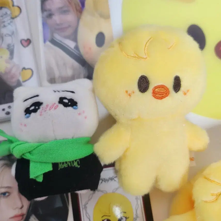 [BUNJANG] Stray Kids SKZOO Bundle Set / 스트레이키즈 스키주 뽁아리 일괄