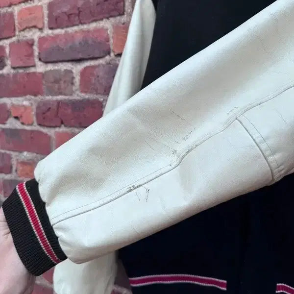 [BUNJANG] Our Legacy Trophy Varsity Jacket 52 / 아워레가시 트로피 바시티 자켓 52