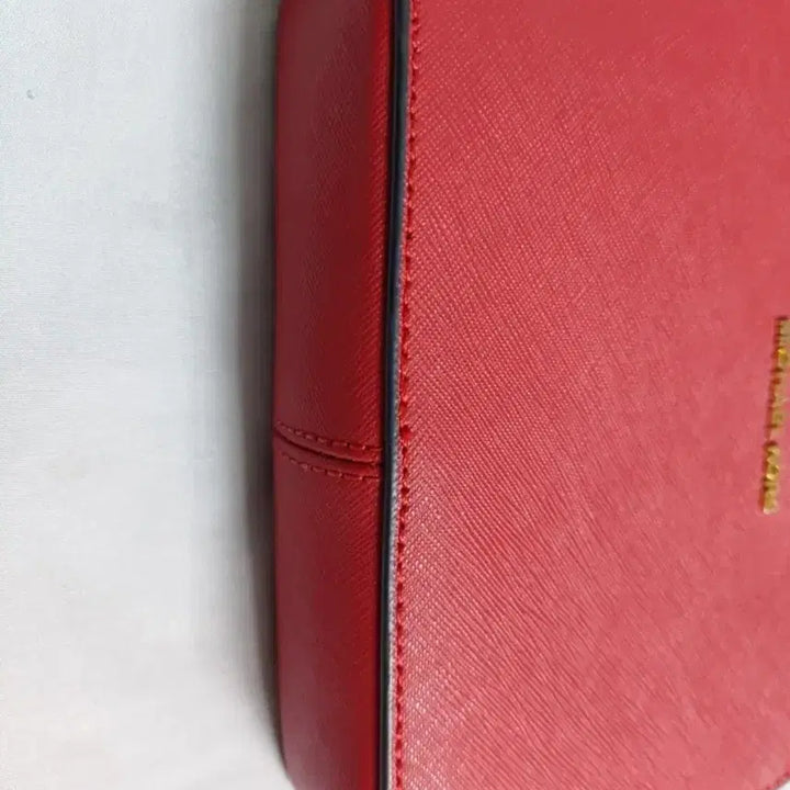 [BUNJANG] Michael Kors Saffiano Shoulder Crossbody Bag / 마이클코어스 가방 사피아노숄더크로스백