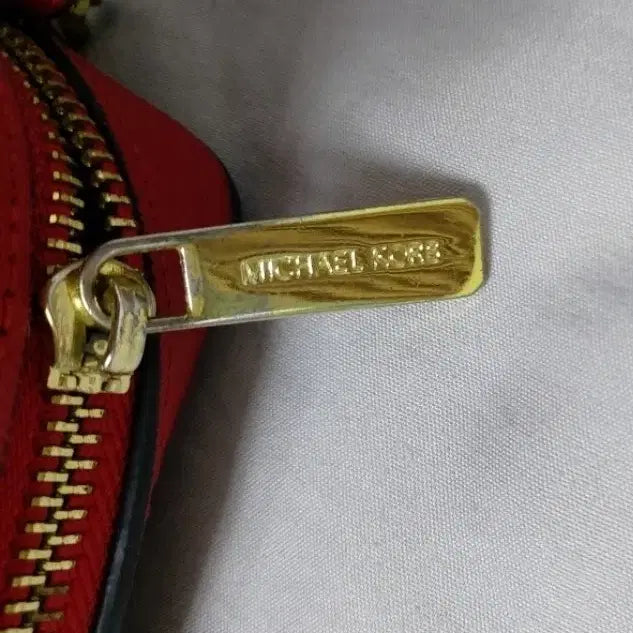 [BUNJANG] Michael Kors Saffiano Shoulder Crossbody Bag / 마이클코어스 가방 사피아노숄더크로스백