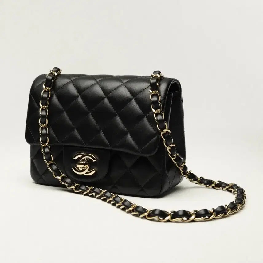 [BUNJANG] Chanel Mini Classic Handbag / 샤넬 미니 클래식 핸드백