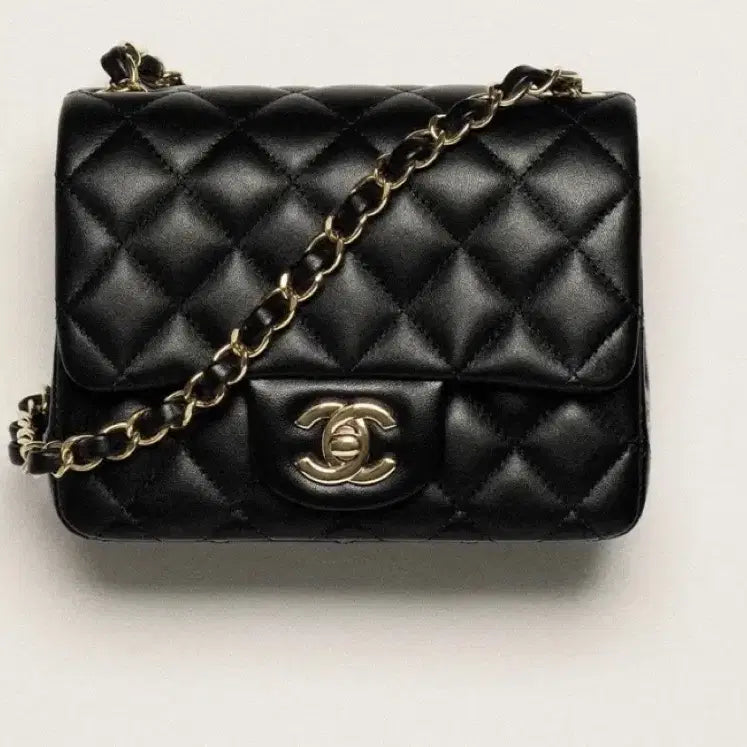 [BUNJANG] Chanel Mini Classic Handbag / 샤넬 미니 클래식 핸드백