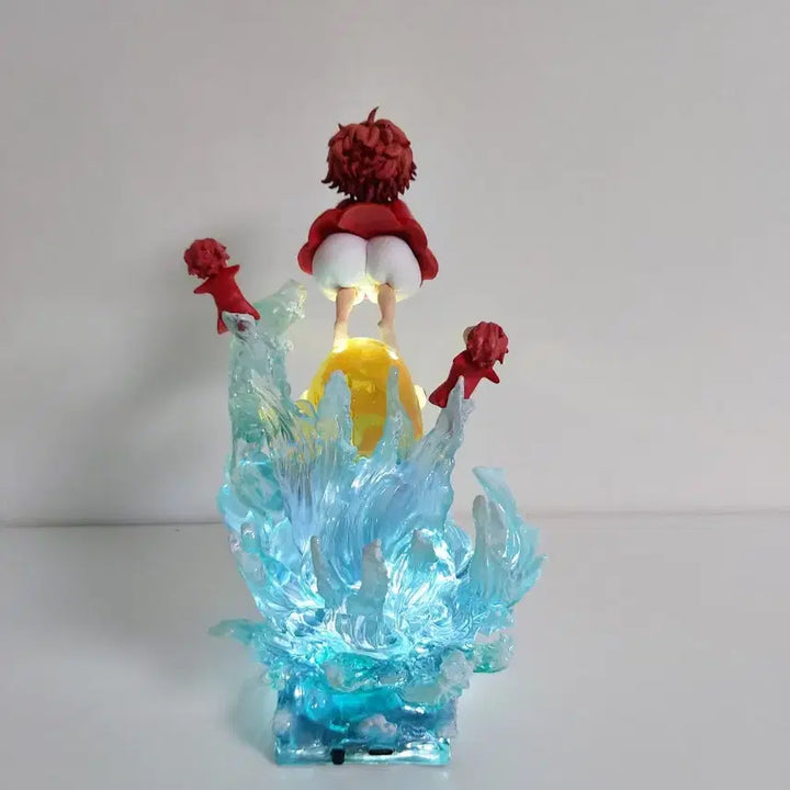 [BUNJANG] Ghibli Ponyo Resin Figure / 지브리 sy포뇨 레진피규어