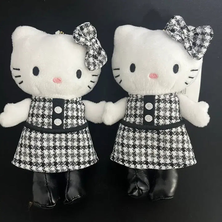 [BUNJANG] Kitty Keyring / 새상품) 키티키링