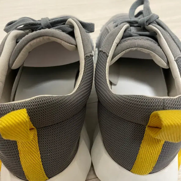 [BUNJANG] Hermes Bouncing Sneakers Gray / 에르메스 바운싱 스니커즈 그레이