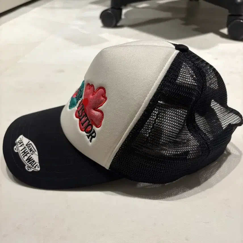 [BUNJANG] Museum Visitor Hat / 반스 뮤지엄비지터 모자