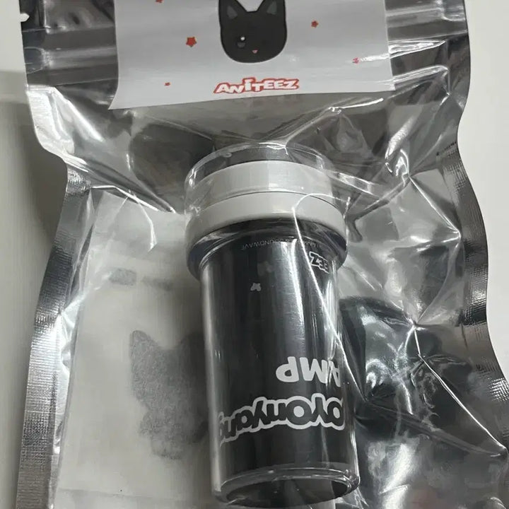 [BUNJANG] ATEEZ Stamp Set / 에이티즈 애니티즈 스템프세트