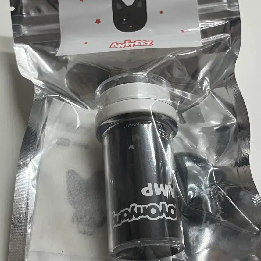 [BUNJANG] ATEEZ Aniteez Stamp Set / 에이티즈 애니티즈 스템프세트